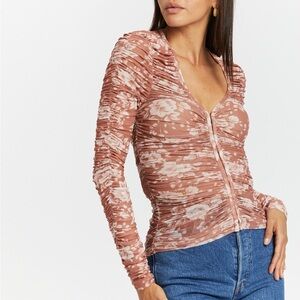 Hansen & Gretel Serena Top